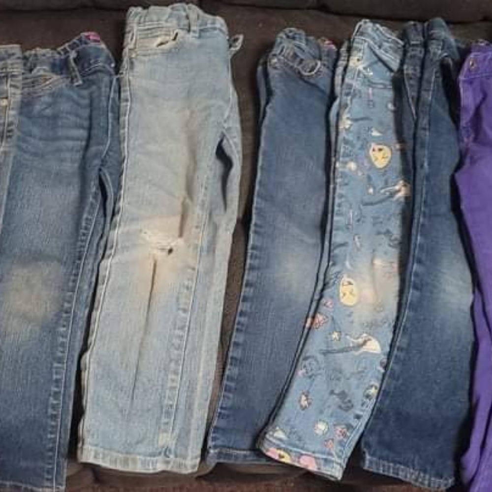 3t fall and winter clothes and some 4t outfits